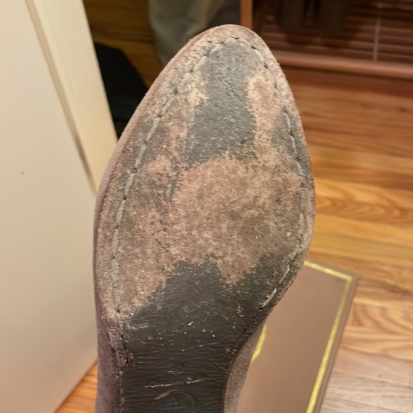 Ash studded booties - Picture 4 of 4